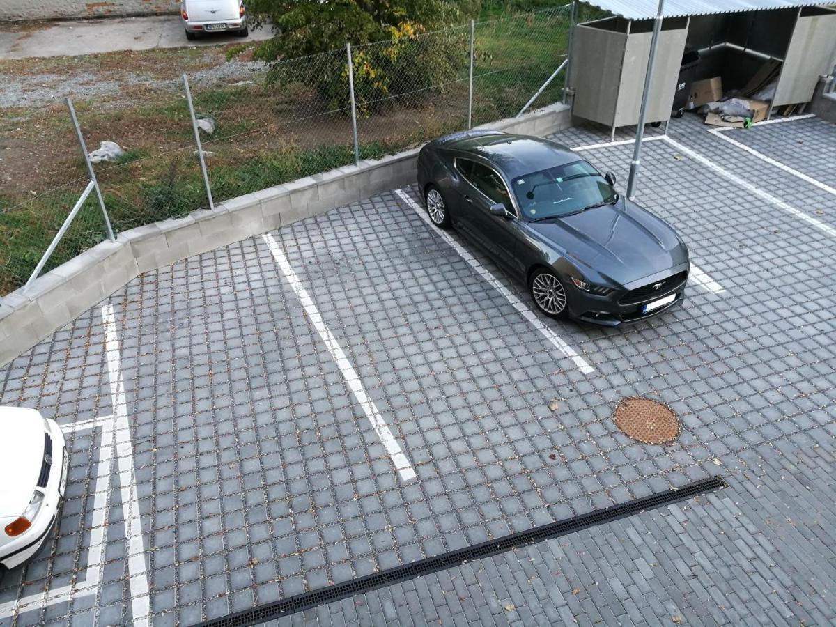 Bein Apartment With Parking Brünn Exterior foto